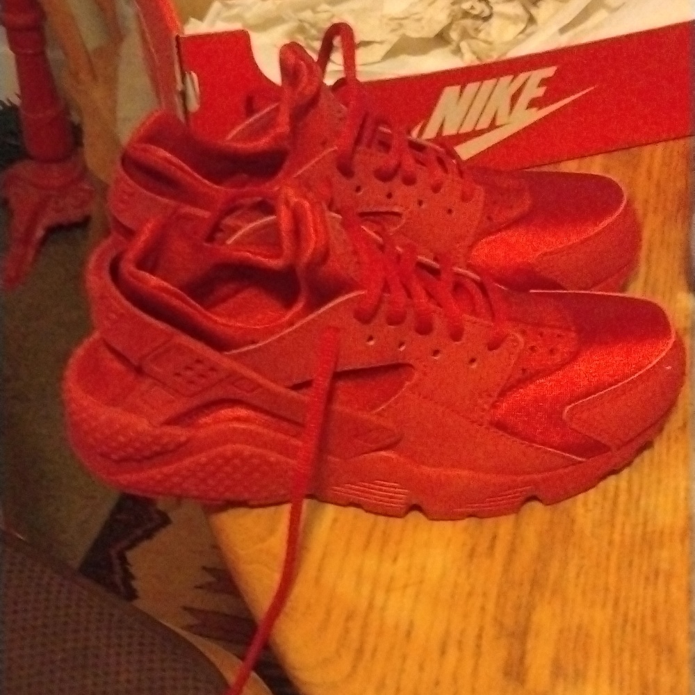 Nike Huarache run